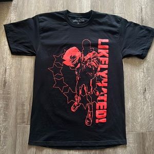 Likely Hated Akira Tee